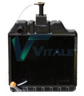 RADIATOR FOR MASSEY FERGUSON 342 350 355 360 362 352 25342M97 25352A98 25352E98 25352M92 25352M97 25352M98