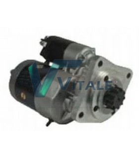 MOTORINO DI AVVIAMENTO PER MASSEY FERGUSON 3050 3055 3060 3065 3065S 3070 3075 4225 4225HV 4235 4235 3597372M2S