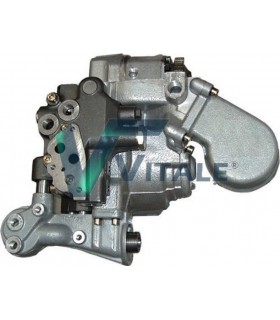 POMPA IDRAULICA PER NEW HOLLAND 40 TS SLE SERIE 82850804 FONN600CE VPK1109 25917715 84214463
