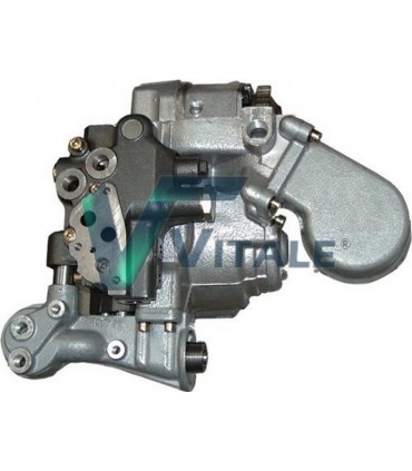 HYDRAULIKPUMPE FÜR NEW HOLLAND 40 TS SLE SERIE 82850804 FONN600CE VPK1109 25917715 84214463