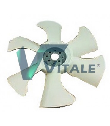 FAN BLADE FOR NISSAN DATSUN 210605K201