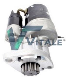 MOTORINO AVVIAMENTO PER DEUTZ Agrocompact 70F3/F4 Agrocompact F60 Agrocompact F80 Agrocompact F90 1530289C1