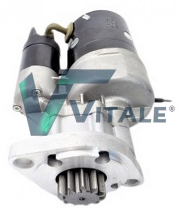 MOTOR DE ARRANQUE PARA DEUTZ Agrocompact 70F3/F4 Agrocompact F60 Agrocompact F80 Agrocompact F90 1530289C1