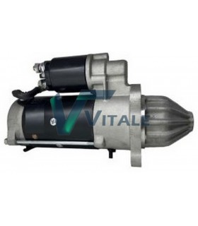 MOTORINO AVVIAMENTO PER DEUTZ Agrocompact 3.70V/F Agrocompact 3.90F Agrocompact 3.90S Agrofarm 100 Agrofarm 85 01180928