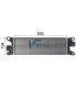 INTERCOOLER PER PEUGEOT CITROEN 9813218680
