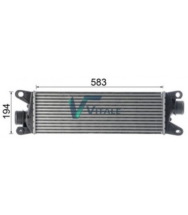 INTERCOOLER FOR PEUGEOT CITROEN 9813218680