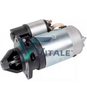 STARTER MOTOR FOR FENDT Agrobil S821 200S 200SA 200V 200VA 201S 201SA 203P 203P/II 203PA 203PA/II X830100007000