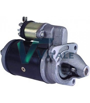 MOTOR DE ARRANQUE PARA DAVID BROWN MASSEY FERGUSON 140898A1