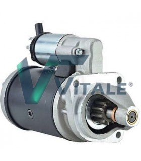 MOTORINO AVVIAMENTO PER MASSEY FERGUSON LANDINI PERKINS 1447586M91