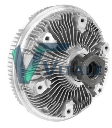 VISCO COUPLER FOR CASE IH NEW HOLLAND T8020 TG275 T8030 T8040 TG305 TG215 T8050 TG245 T8010 87446414 87318959