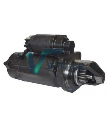 MOTOR DE ARRANQUE PARA MASSEY FERGUSON VALMET VALTRA MS235