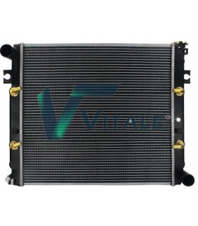 RADIATOR FOR TOYOTA 5FD60 FORKLIFT TO290171 164103390271