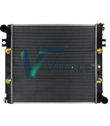 RADIATOR FOR TOYOTA 5FD60 FORKLIFT TO290171 164103390271