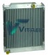 RADIATEUR EAU POUR VALTRA VALMET V35223220 35223220 35223220A ACV0286410 ACV0097550 VA35223220