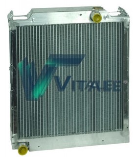 RADIATORE ACQUA PER VALTRA VALMET V35223220 35223220 35223220A ACV0286410 ACV0097550 VA35223220