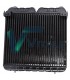 INTERCOOLER PER VALTRA N121H N141H N111EH N101H N101C N111 N121LS N141LS N111ELS N122V N142V V36925800 36925800
