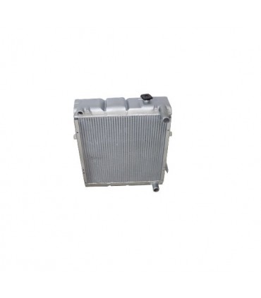 RADIATORE COMBI PER KOMATSU 42N0311100 42N0311510 42N-03-11100 42N-03-11510