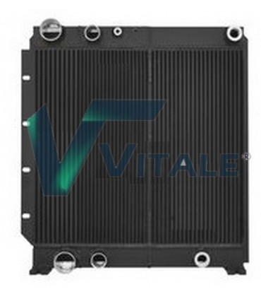 RADIATOR FOR ATLAS COPCO 1604 26070320000 6088849