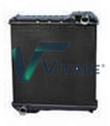 RADIATORE PER CATERPILLAR 906H 907H 908H 2654644 265-4644