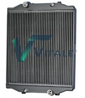 RADIATEUR POUR DEUTZ 0.018.7766.4 001877664