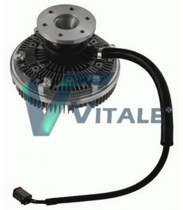 VISCOACOPLADOR PARA RENAULT TRUCK PREMIUM KERAX 1206116000 5010315994