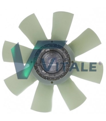 FAN COMPLET  FOR RENAULT TRUCKS KERAX 7420981231 7420880405