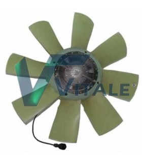 ACOPLADOR VISCO PARA RENAULT MAGNUM VOLVO 7420981232