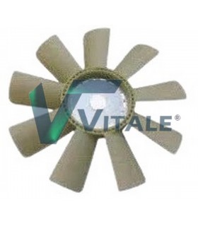 VENTILATEUR VISCOSTATIQUE POUR REANAULT R420 5000748818