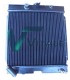 RADIATORE ACQUA PER JCB KUBOTA 1G99672063