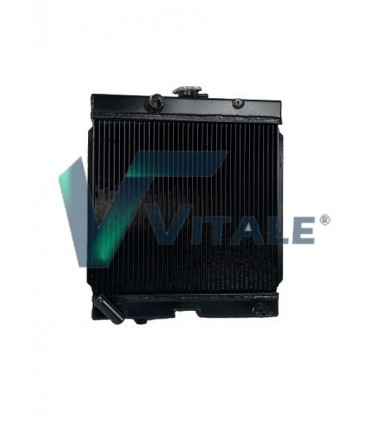 RADIATORE ACQUA PER JCB KUBOTA 1G99672063