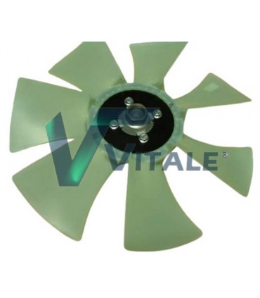 COMPLETE VISCO COUPLER WITH BLADES FOR RENAULT MASCOTT 2.8 DTI MASTER PRO 2.8 DTI 7420942491 5010537520 7482204410