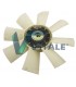 VENTILADOR DESCONECTABLE PARA RENAULT TRUCKS CBH 5001864386