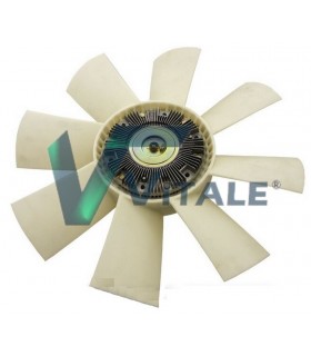 VENTILADOR DESCONECTABLE PARA RENAULT TRUCKS CBH 5001864386