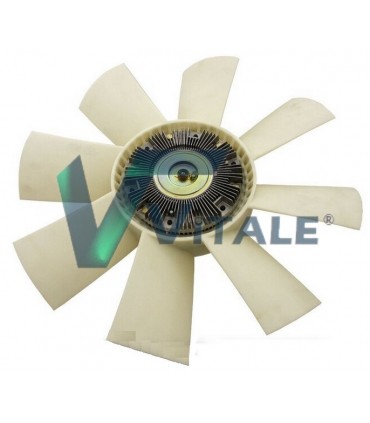 VENTILATEUR DEBRAYABLE POUR RENAULT TRUCKS CBH 5001864386