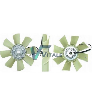 VENTILADOR CON ACOPLADOR PARA RENAULT TRUCKS PREMIUM KERAX 5010315817