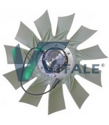 VISCO-DISENGAGEABLE FAN FOR RENAULT TRUCKS G 5000293903 5010140265