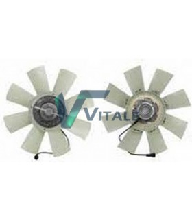 VISCO KOMPLETTE KUPPLUNG FÜR RENAULT LKW 5010258092