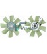 FAN WITH COUPLER FOR RENAULT VOLVO 7420547526 20805992