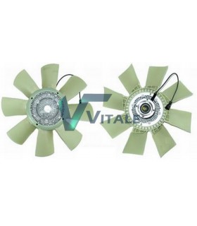 VENTILADOR CON ACOPLADOR PARA RENAULT VOLVO 7420547526 20805992