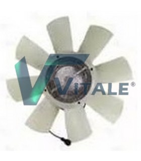 VENTILADOR DE MOTOR PARA RENAULT GAMA M 5001838531