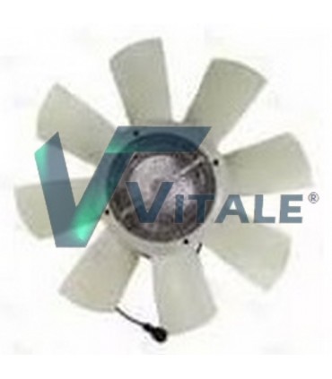 VENTILADOR DE MOTOR PARA RENAULT GAMA M 5001838531