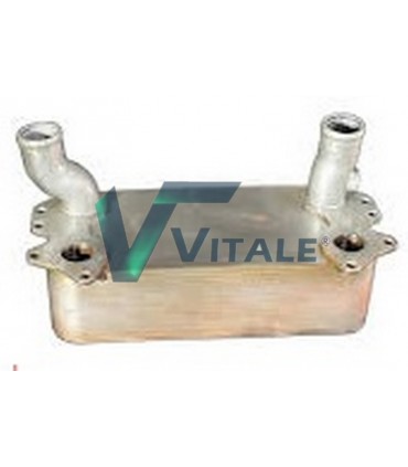 RADIATEUR HUILE RETARDER POUR RENAULT ZD RVI 7421318674 7422761851 7422761851 ZF 0501221838