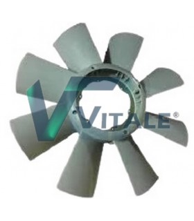 FAN BLADES FOR RENAULT TRUCKS 5010140298