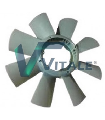 PALA DELLA VENTOLA PER RENAULT TRUCKS 5010140298