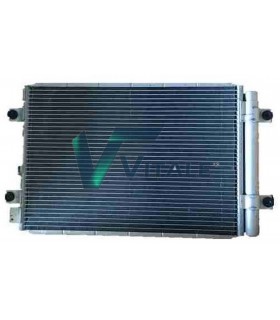 CONDENSEUR POUR DOOSAN DX160W-7 DX210-7 DX210LC-7 DX235LC-7 DX255LC-5 DX300LC-7  440204-00046 44020400046