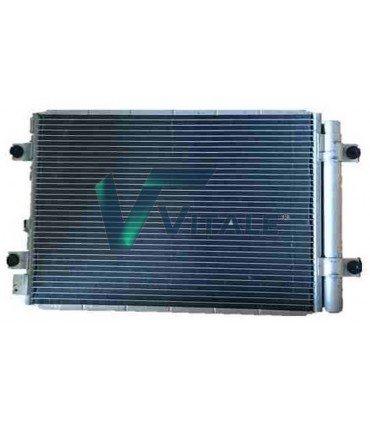 CONDENSER FOR DOOSAN DX160W-7 DX210-7 DX210LC-7 DX235LC-7 DX255LC-5 DX300LC-7  440204-00046 44020400046