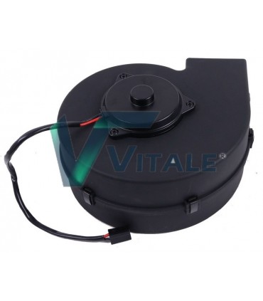 MOTORE DEL VENTILATORE PER FORD NEW HOLLAND CASE IHC 87107380 136503A1 87774127 330137A1