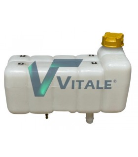 EXPANSION TANK FOR FORD NEW HOLLAND CASE IH 82019588