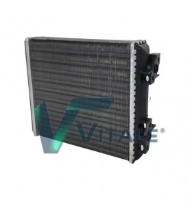 RADIATEUR CHAUFFAGE POUR  LADA NIVA 2101-07 NIVA 2121-213 2121213