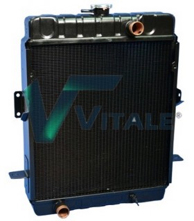 RADIATOR FOR FENDT FARMER G238208050010 G238210050010